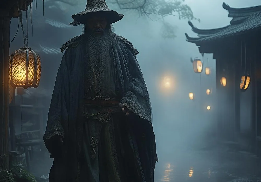 跨界奇遇:聊斋与二人转的邂逅