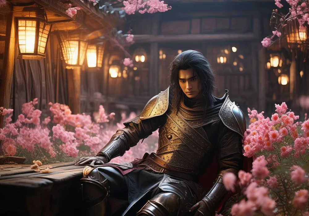 古卷秘境之旅:姚景元的奇幻奇缘