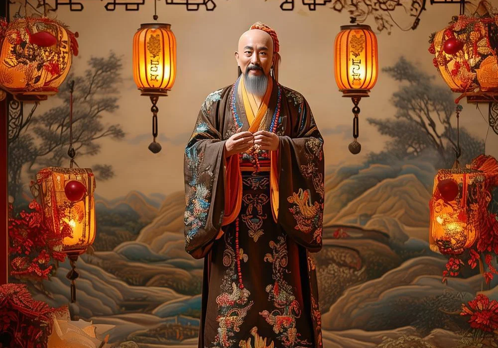 红颜劫:画中仙子的复仇之路