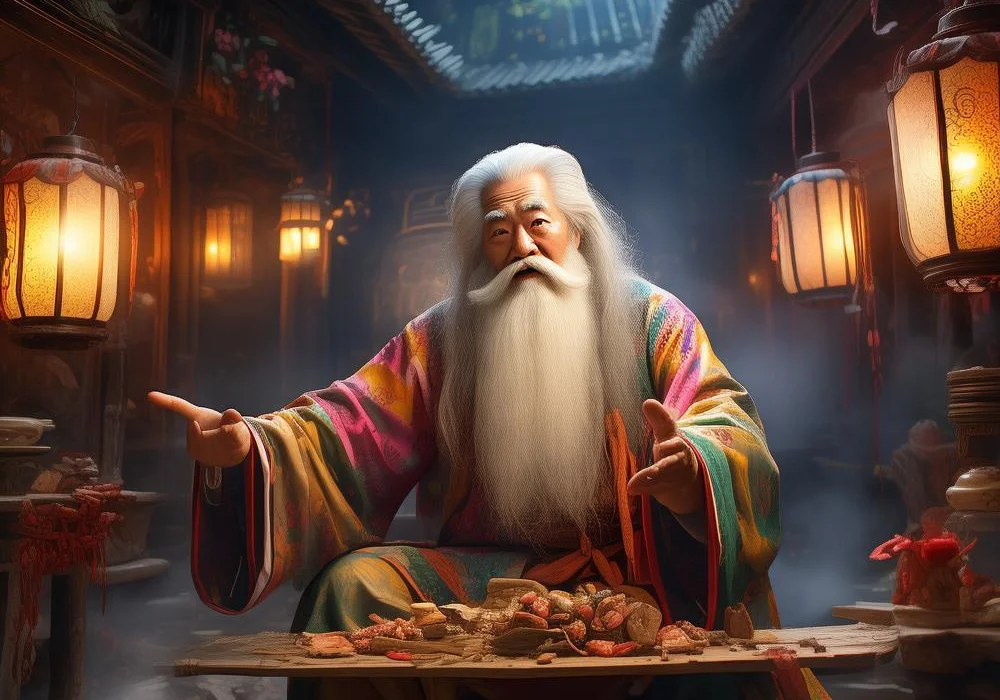 铁血柔情:程锦衣的江湖之路