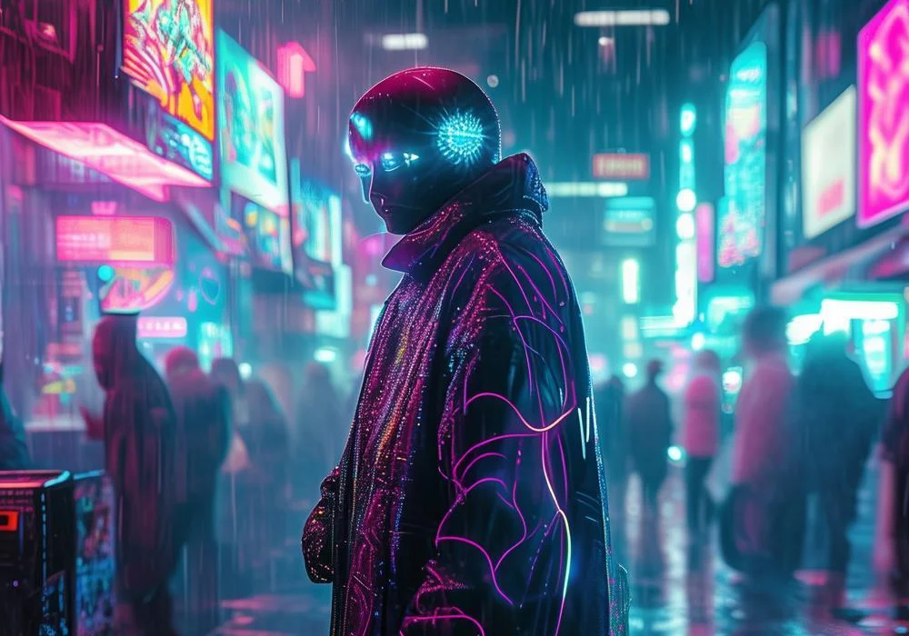 赛博朋克2077:信玄的赛博复仇