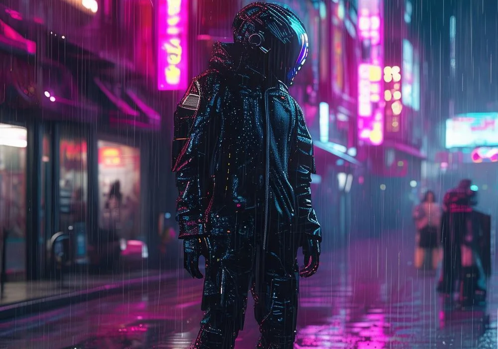 赛博朋克2077:未来战士的逆袭