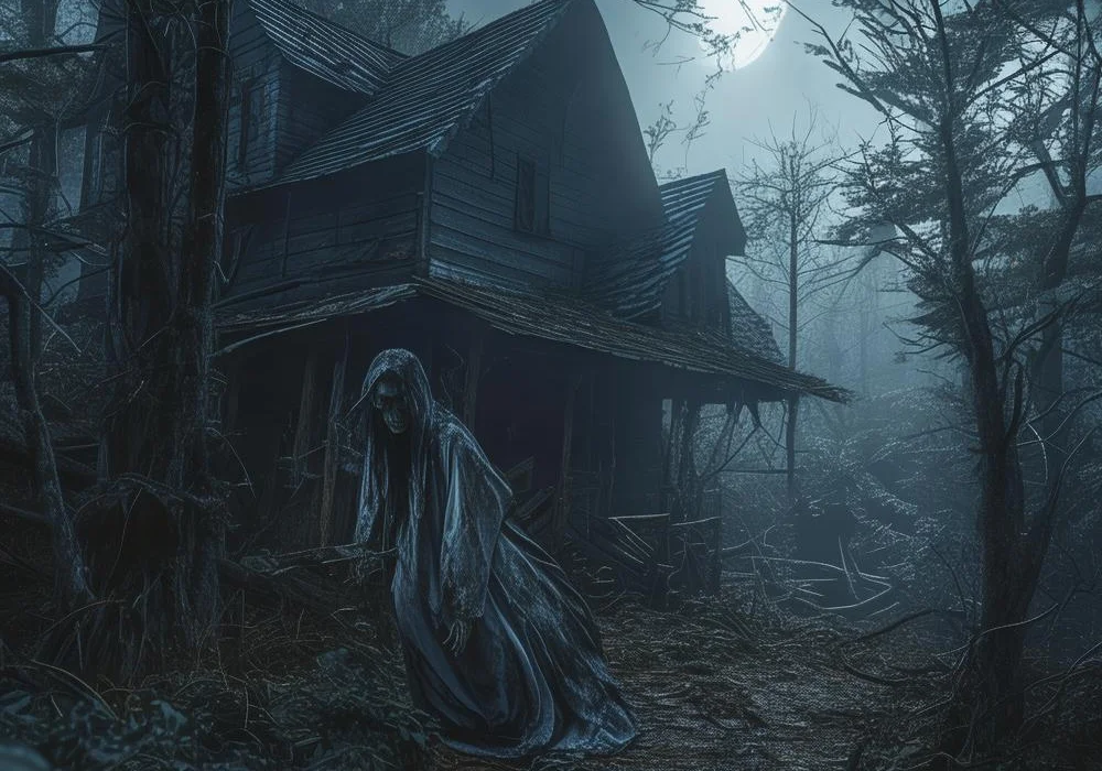 刑场冤魂:午夜惊悚