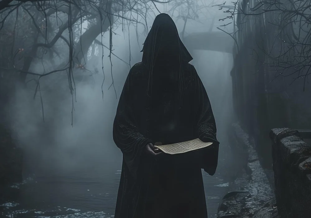 阴森古墓的诅咒