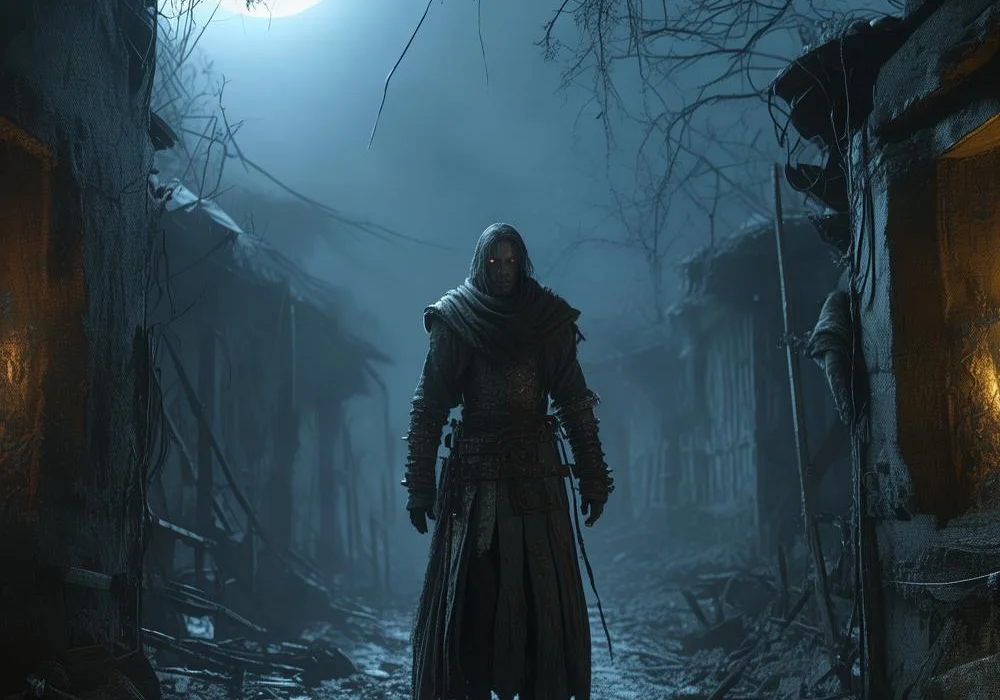 黑客幽灵的复仇:网络世界的复仇者