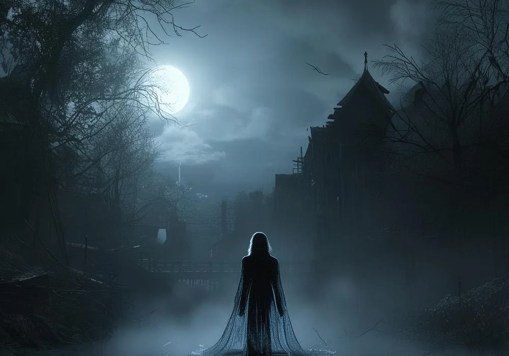 科莱鬼车:穿越时空的恐怖之旅