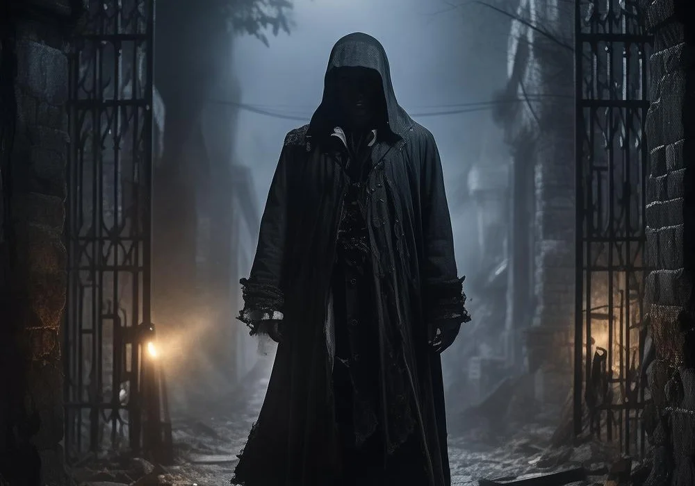 Bob的鬼魂之谜:香港古寺惊悚