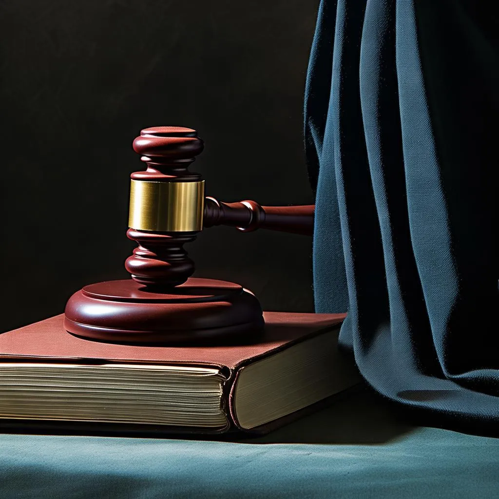 刑法中的罪名解析:了解法律,保护自己