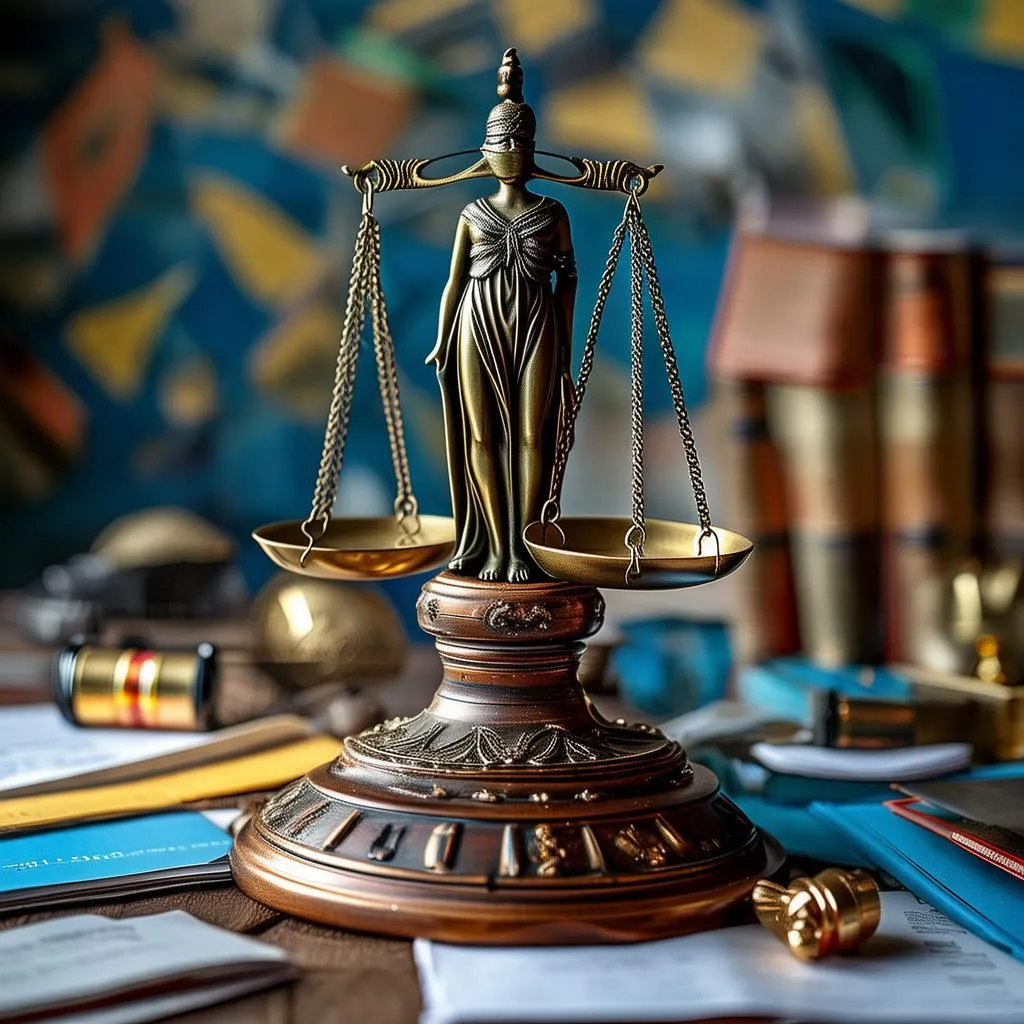 揭秘司法领域:那些你不知道的职位与职责