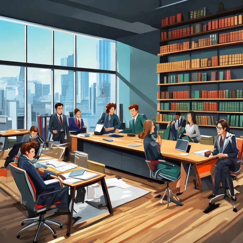 塘沽开发区律师事务所:为百姓提供专业法律服务的守护者