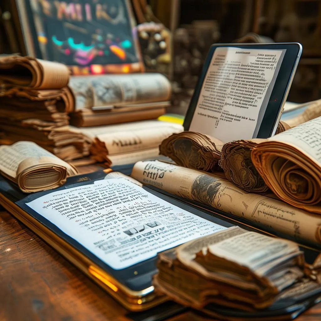 连善律法:女娲补天的启示与法律智慧的传承