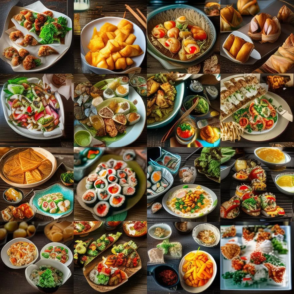 天祝下酒菜:地道风味,解锁美味新境界