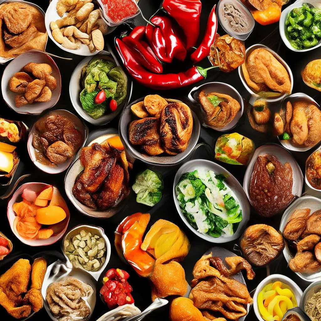 家常美味,一菜一世界:揭秘家庭食谱下饭菜谱的神奇魅力