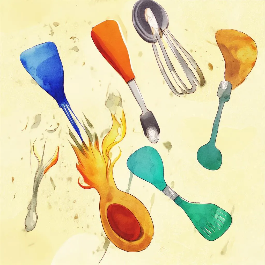 韩式炒年糕:正宗做法,让你在家也能享受到地道的韩国风味