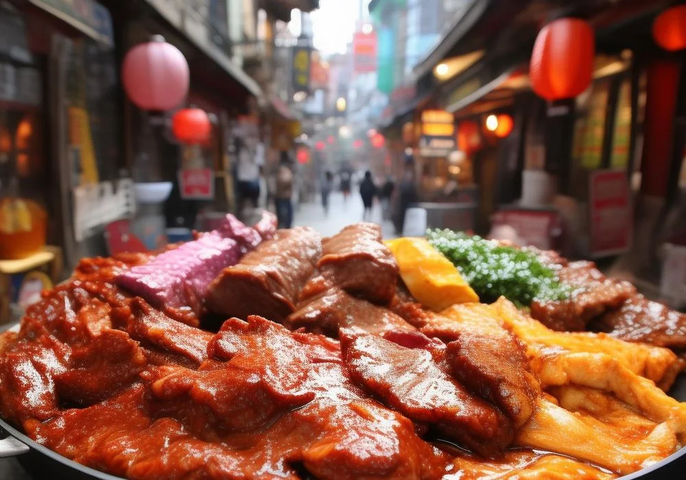 太和吉祥卤味:解锁传统卤香,家常美食新体验