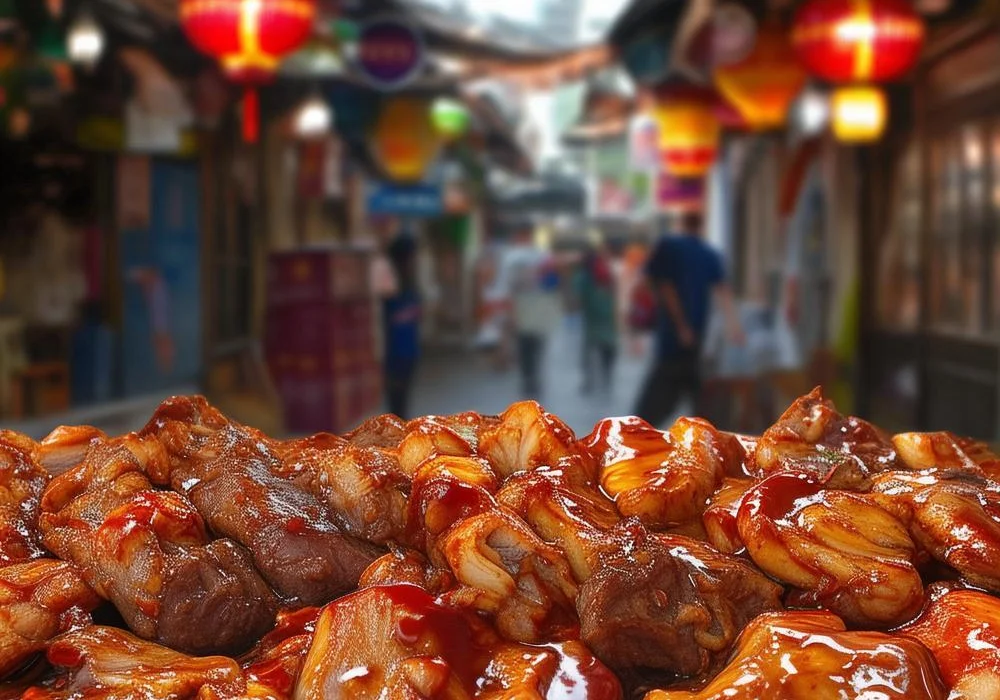 南充卤味寻香记:探秘南充特色卤味美食之旅