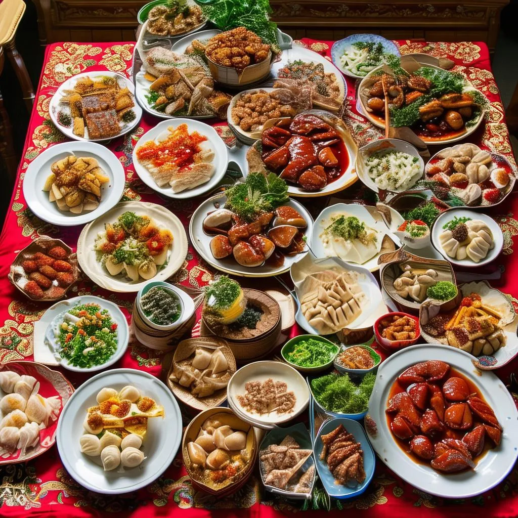 云霄婚宴菜品推荐:一场味蕾的盛宴,一场美食的科普之旅