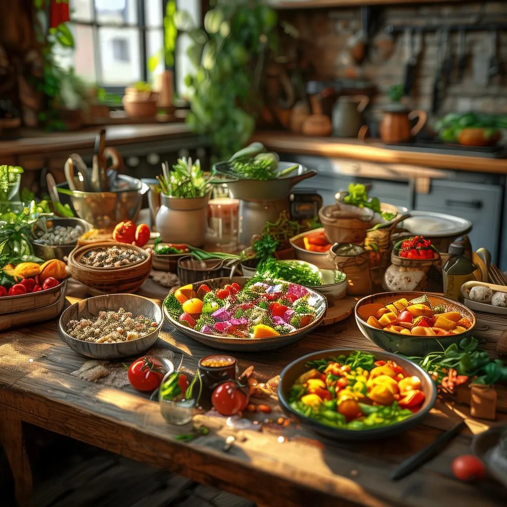 家常美味,一学就会:排骨鸡家常做法大全解析