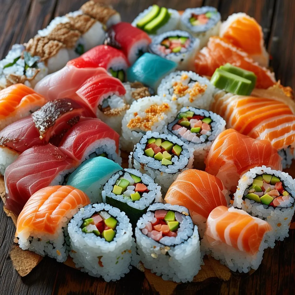 寿司2:日式美食的传承与创新