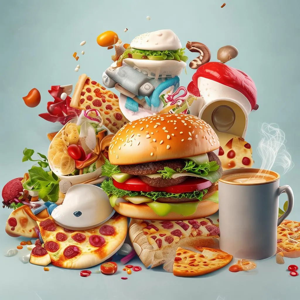 探寻奉节步行街:揭秘快餐美食的价格与美味