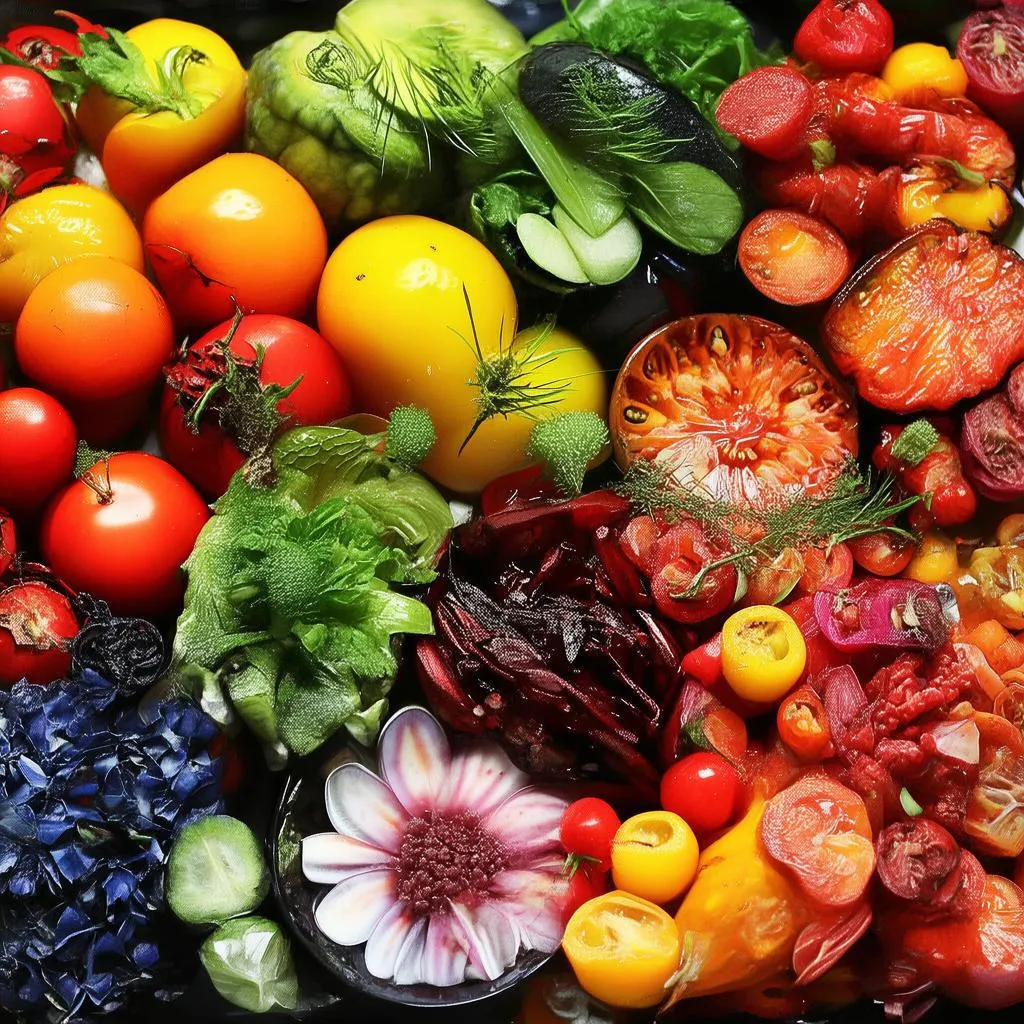 辣椒香韵:揭秘拌凉菜干辣椒段的美味奥秘