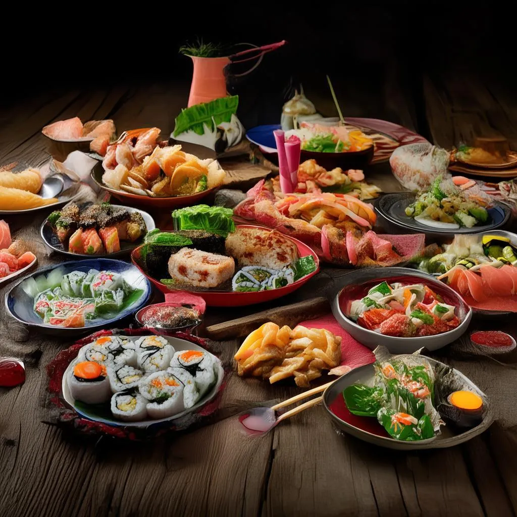 南北交融,日料新风尚:带南方朋友品尝北方特色日料