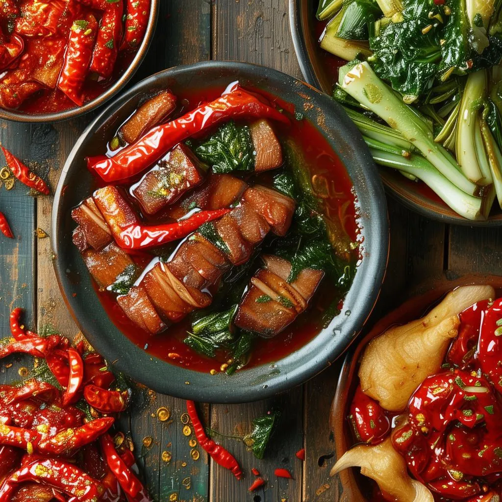 马山湘菜餐厅:解锁正宗湘菜秘籍,在家也能尝鲜