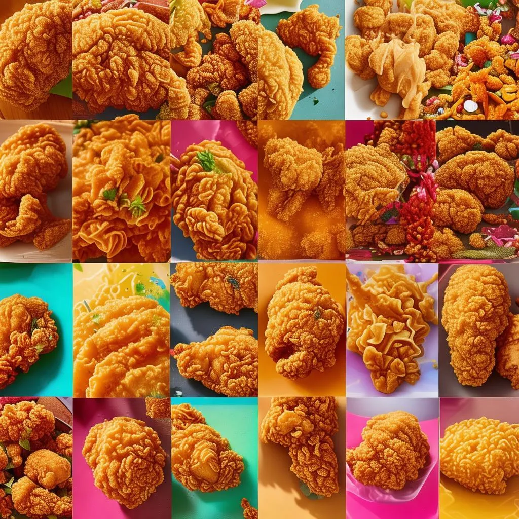 南阳锅包肉炸鸡:传统美味与现代创新的完美结合