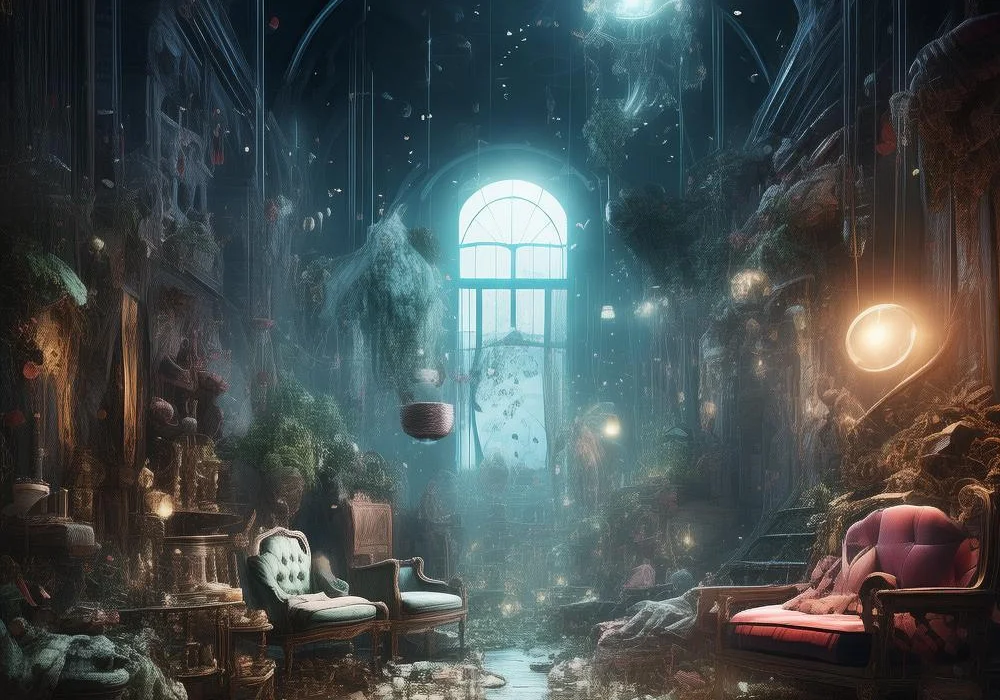 梦境奇缘:一顿饭一件衣揭示人生奥秘