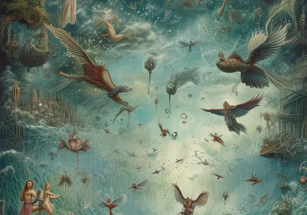 梦筑幻境:探索如何设计出令人难忘的梦境之屋