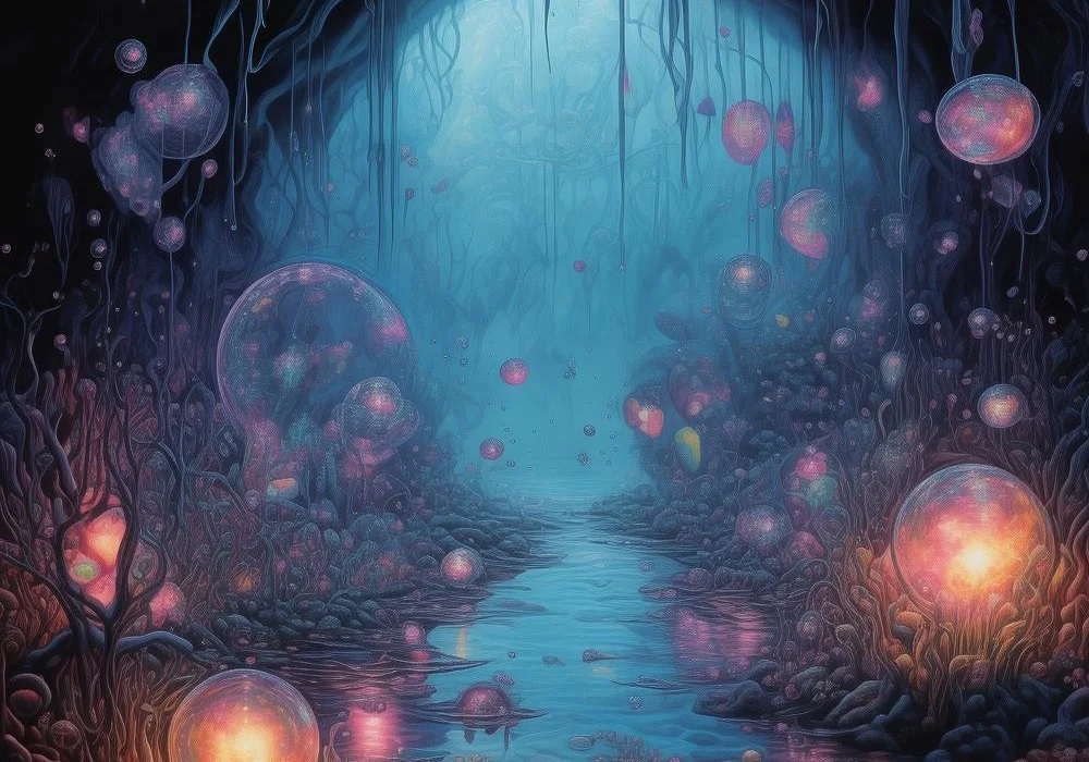 黄影重重:探寻梦中的神秘群体