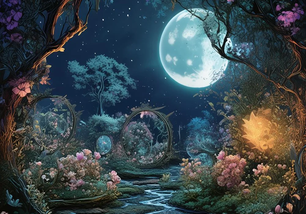 梦境奇遇:小虾米扑面而来的奇幻之旅