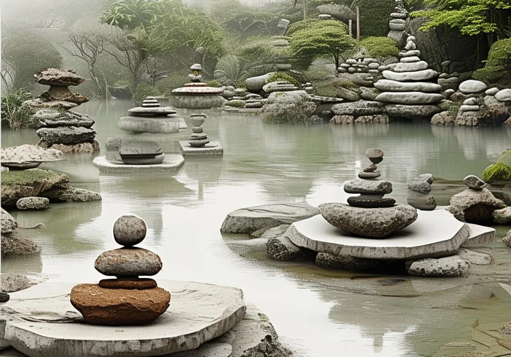 树影摇曳风水韵阳宅吉凶树木间——揭秘树木对阳宅风水的奥秘