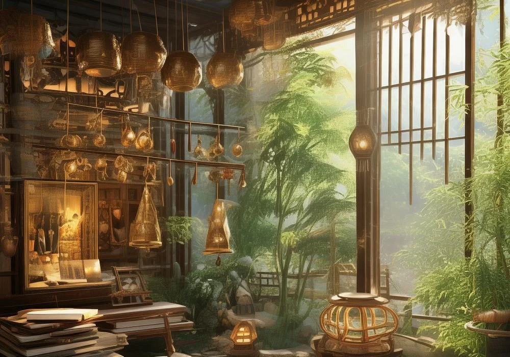 命运轮回:揭秘算命运程的神秘力量