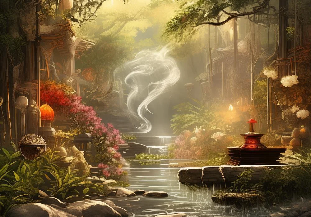 掌上风水:揭秘双手在传统相术中的寓意与影响