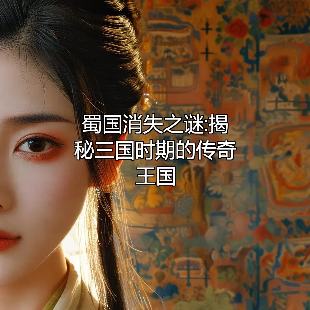 蜀国消失之谜:揭秘三国时期的传奇王国