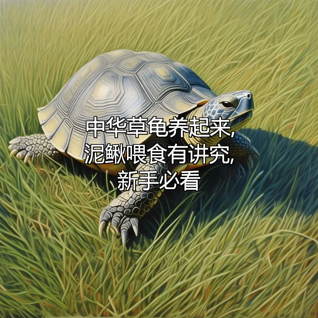 中华草龟养起来,泥鳅喂食有讲究,新手必看!