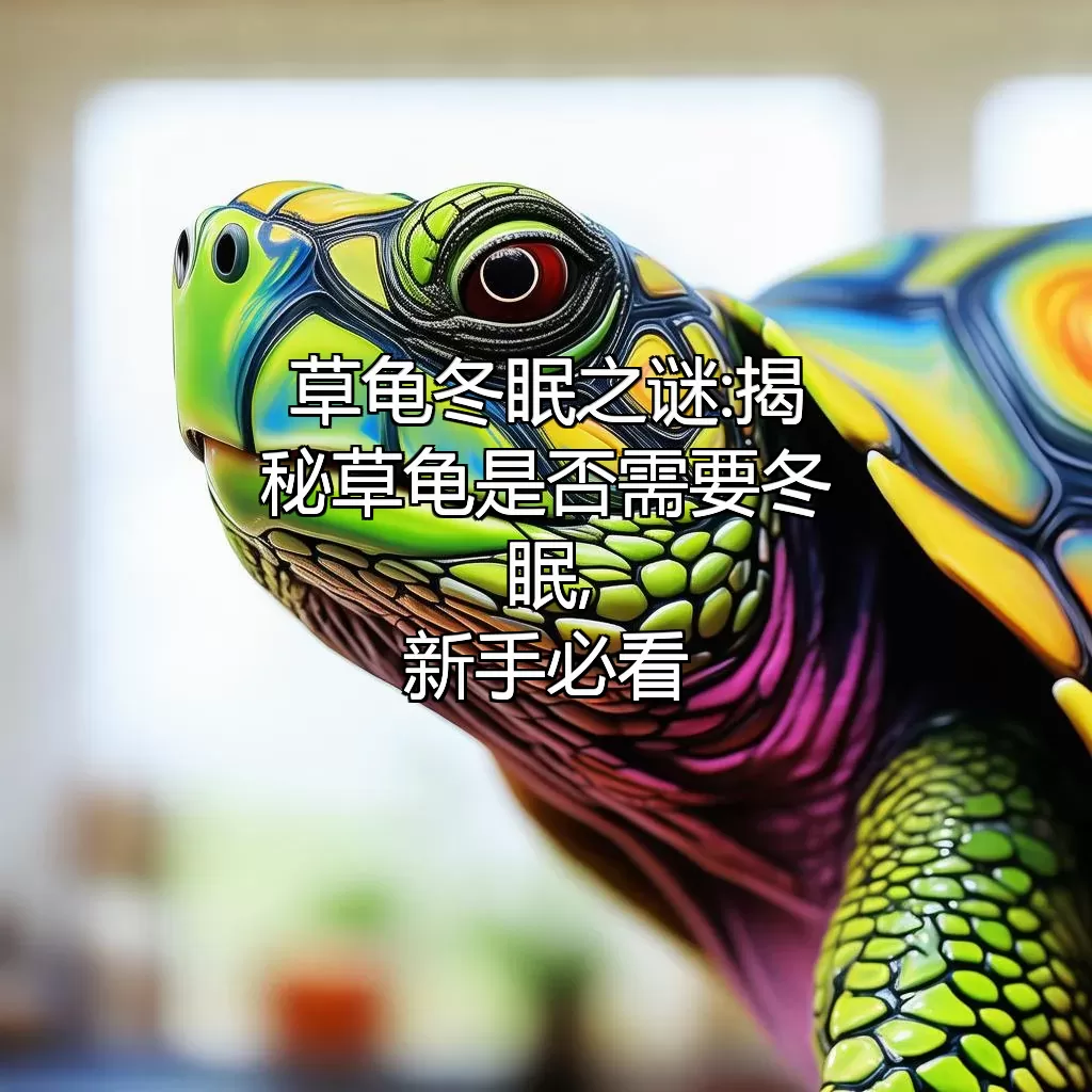 (草龟冬眠之谜:揭秘草龟是否需要冬眠,新手必看!)