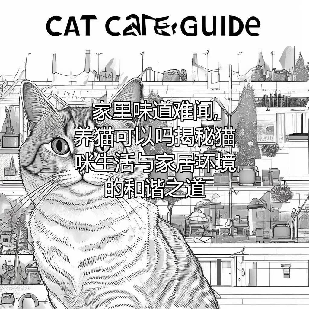 家里味道难闻,养猫可以吗?揭秘猫咪生活与家居环境的和谐之道