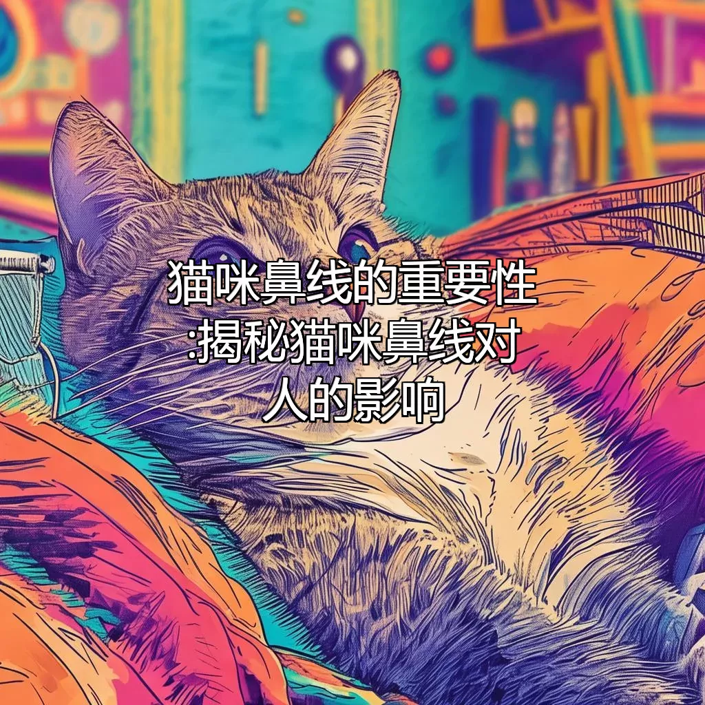 猫咪鼻线的重要性:揭秘猫咪鼻线对人的影响