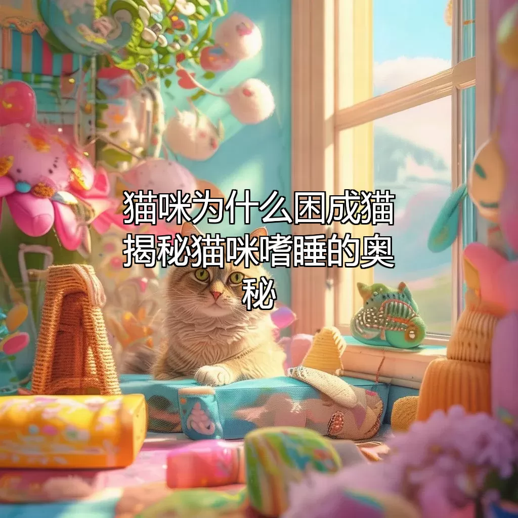 猫咪为什么困成猫?揭秘猫咪嗜睡的奥秘?