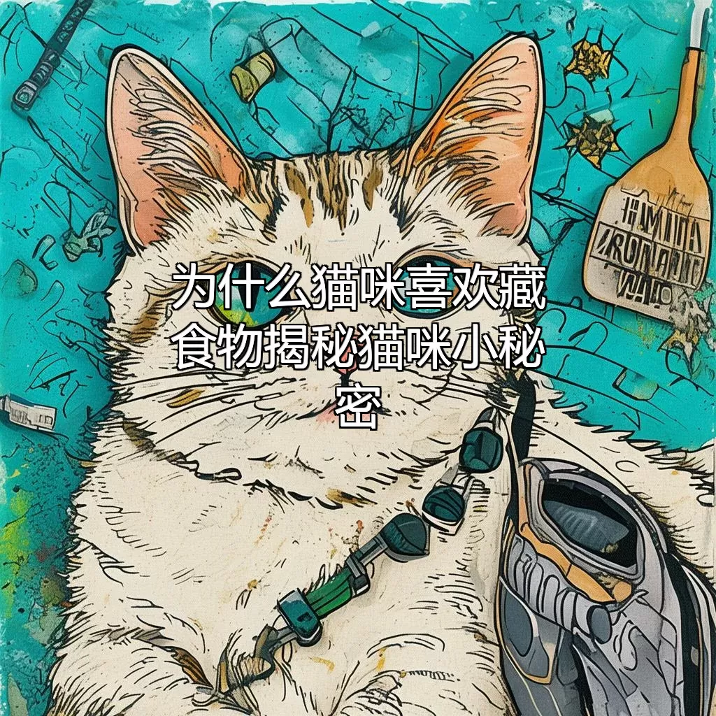 为什么猫咪喜欢藏食物?揭秘猫咪小秘密?