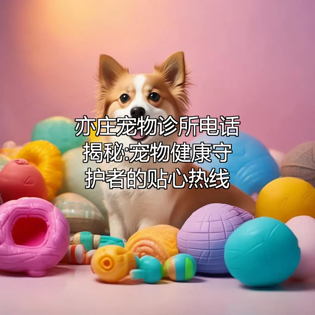 亦庄宠物诊所电话揭秘:宠物健康守护者的贴心热线