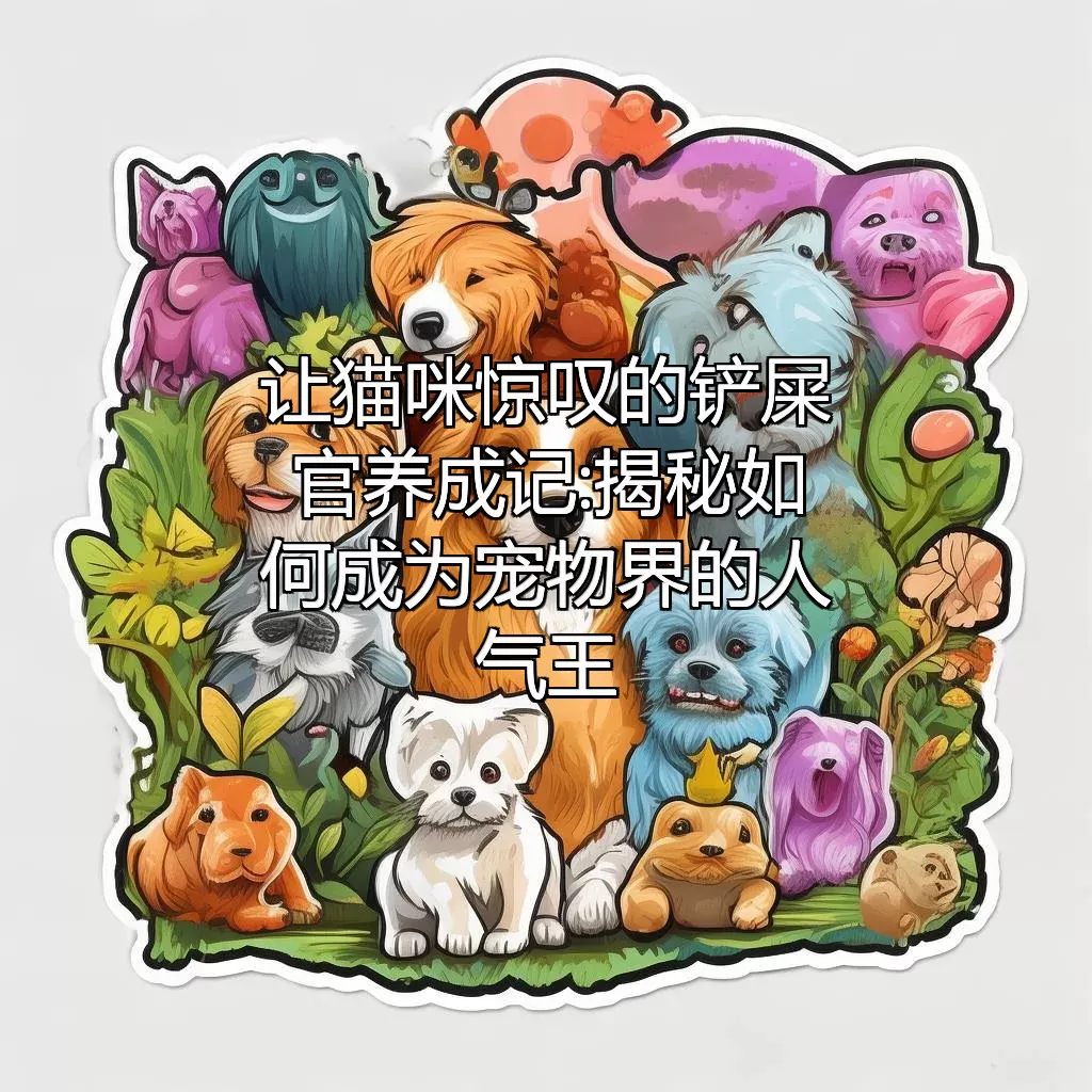 让猫咪惊叹的铲屎官养成记:揭秘如何成为宠物界的“人气王”