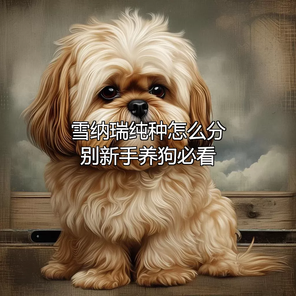 雪纳瑞纯种怎么分别?新手养狗必看!