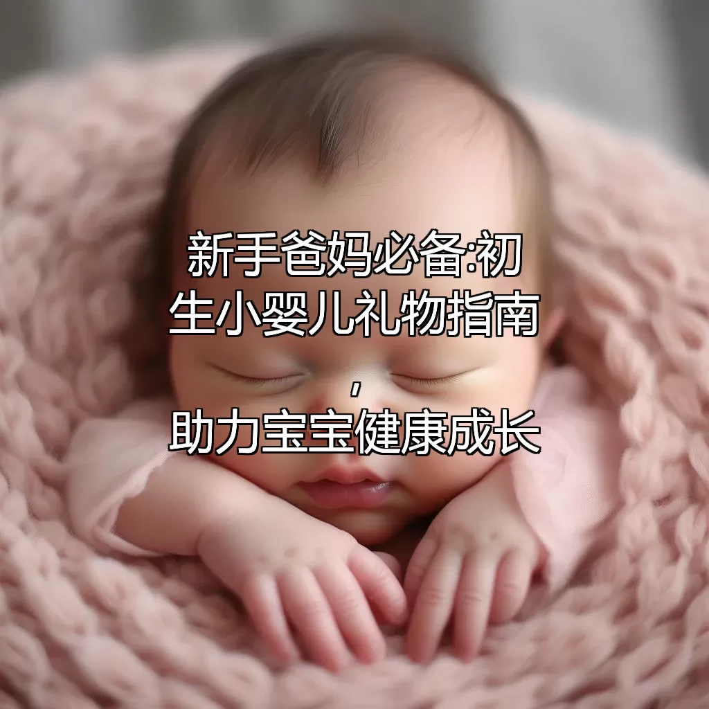 新手爸妈必备:初生小婴儿礼物指南,助力宝宝健康成长