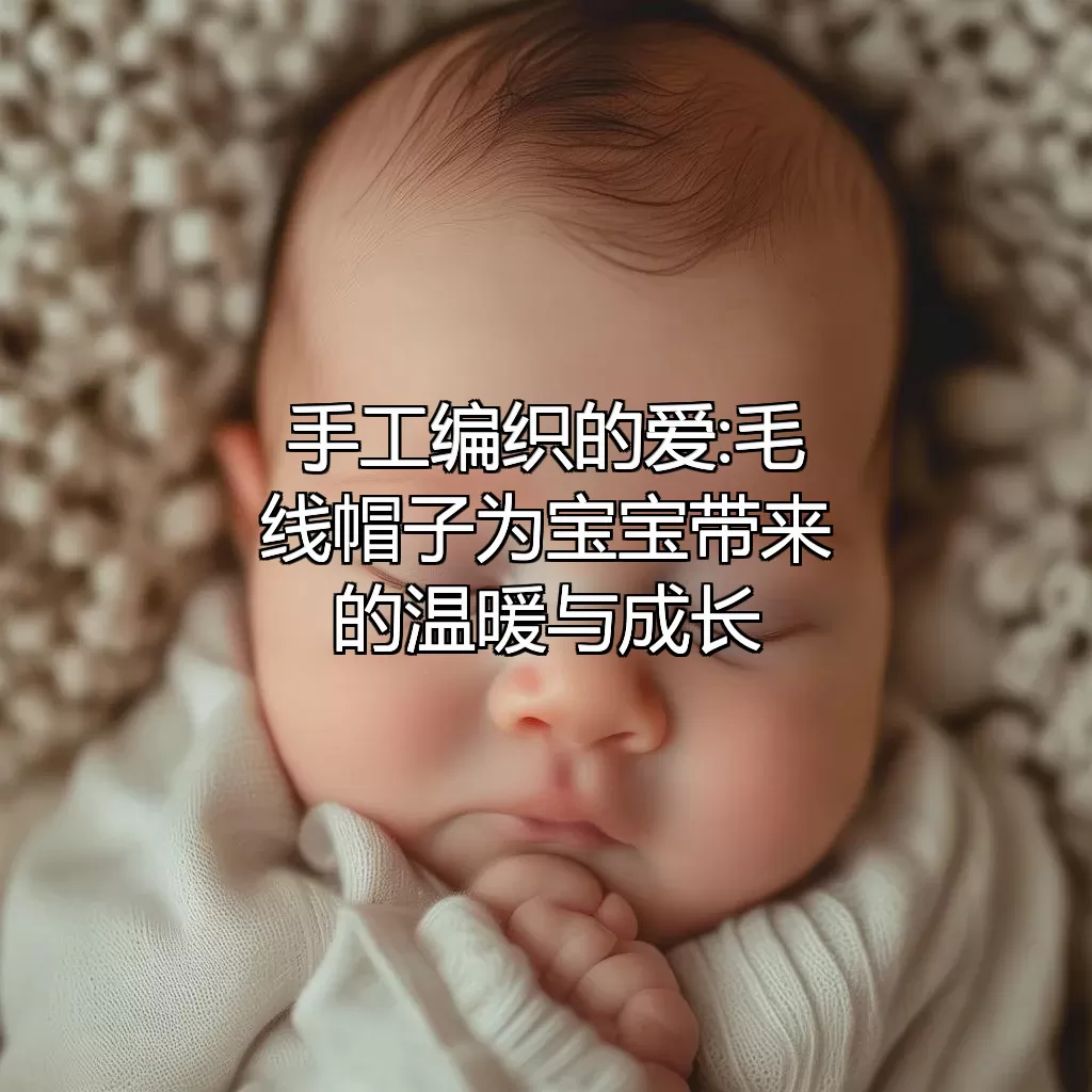 手工编织的爱:毛线帽子为宝宝带来的温暖与成长