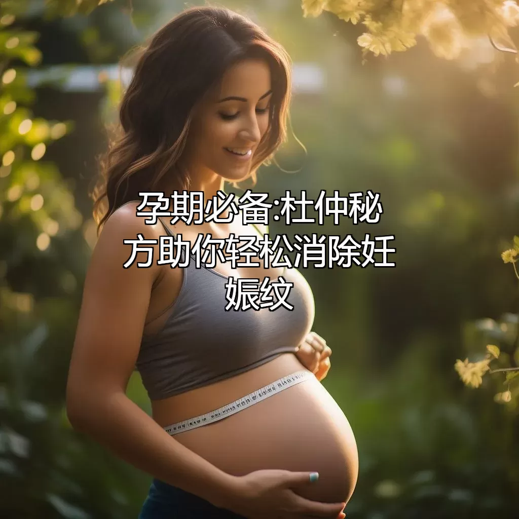 孕期必备:杜仲秘方助你轻松消除妊娠纹