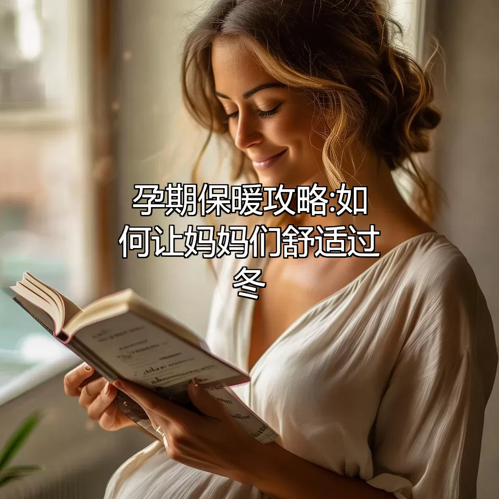 孕期保暖攻略:如何让妈妈们舒适过冬