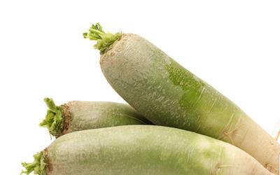 白萝卜心发黑能吃吗?揭秘白萝卜的养生功效及食用禁忌
